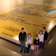 Illustration for article titled UK Artist Makes Enormous Pikachu Mosaic Out of 12,987 Pokémon Cards
